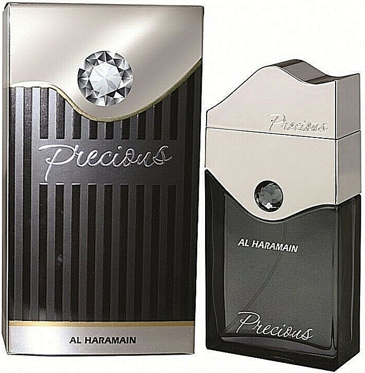 Al Haramain Precious Silver - Woda perfumowana — Zdjęcie N1