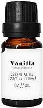 Kup Waniliowy olejek eteryczny - Daffoil Essential Oil Vanilla