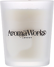 Kup Świeca zapachowa Róża i bergamotka - AromaWorks Harmony Candle
