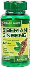 Kup Żeń-szeń syberyjski w tabletkach - Holland & Barrett Siberian Ginseng 500mg