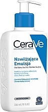 Kup CeraVe Moisturising Lotion - Nawilżająca emulsja do suchej i bardzo suchej skóry twarzy i ciała 