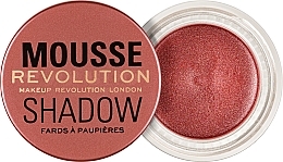 Cień do powiek - Makeup Revolution Mousse Shadow — Zdjęcie N1