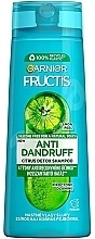 Kup Cytrusowy szampon do włosów przeciw łupieżowi - Garnier Fructis Antidandruff Citrus Detox Shampoo