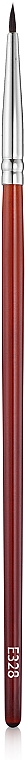 Pędzel do eyelinera, E328 - Muba Factory Brush Barocco — Zdjęcie N1