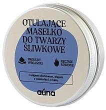 Kup PRZECENA! Otulające śliwkowe masełko do twarzy - Auna  *