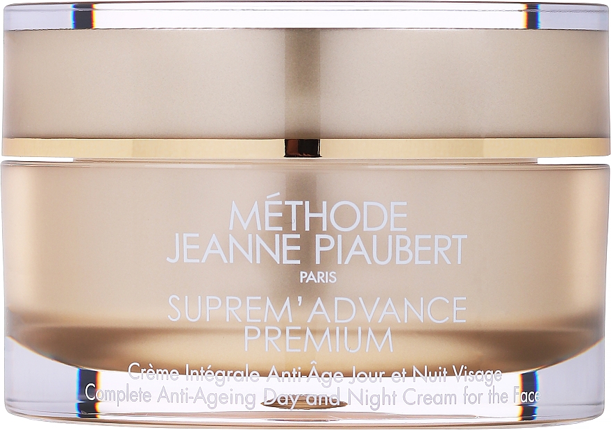 Krem pod prysznic - Methode Jeanne Piaubert Suprem'Advance Premium Soin — Zdjęcie N1
