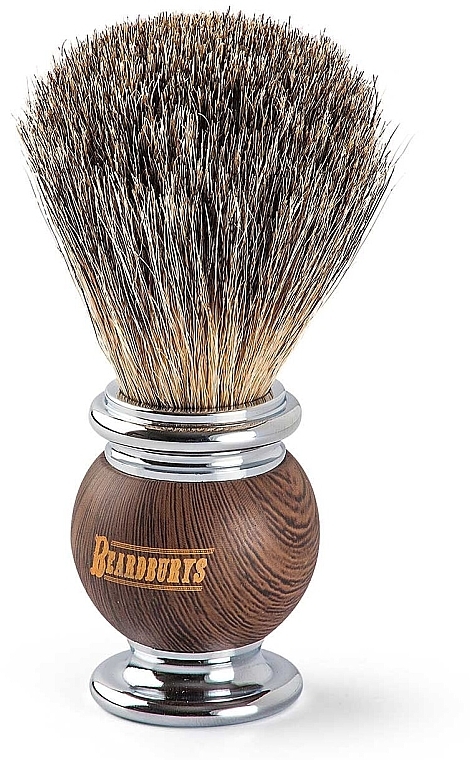 Pędzel do golenia - Beardburys Shaving Brush — Zdjęcie N2