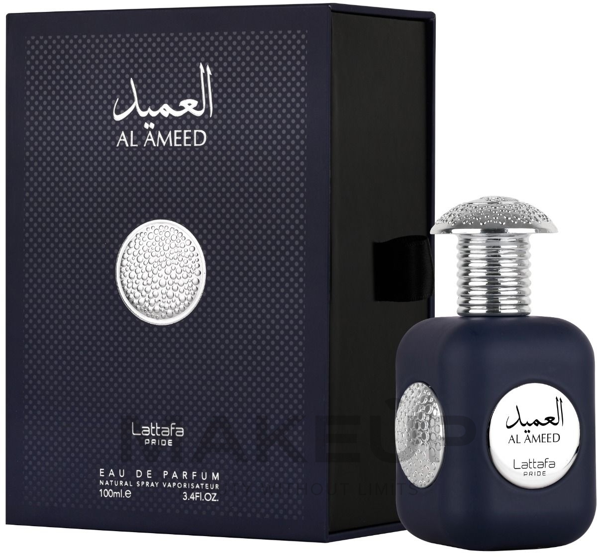 Lattafa Perfumes Pride Al Ameed - Woda perfumowana — Zdjęcie 100 ml
