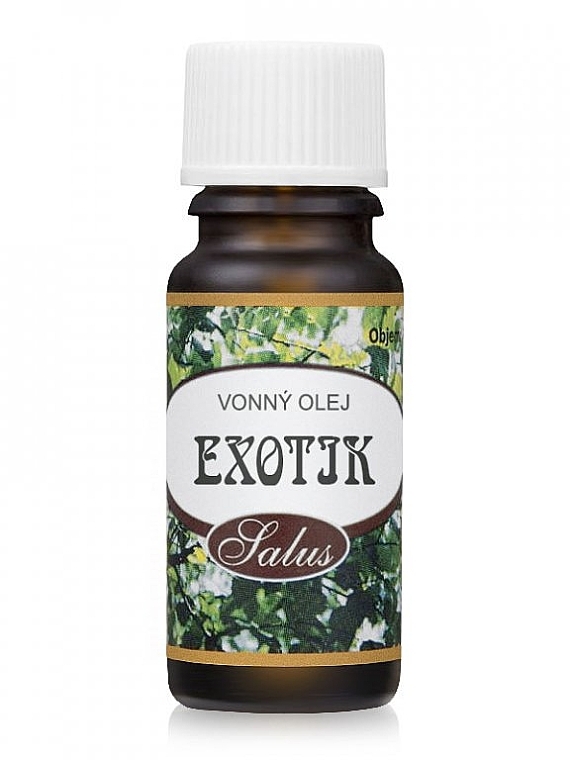 Olejek aromatyczny Exotik - Saloos Fragrance Oil — Zdjęcie N1
