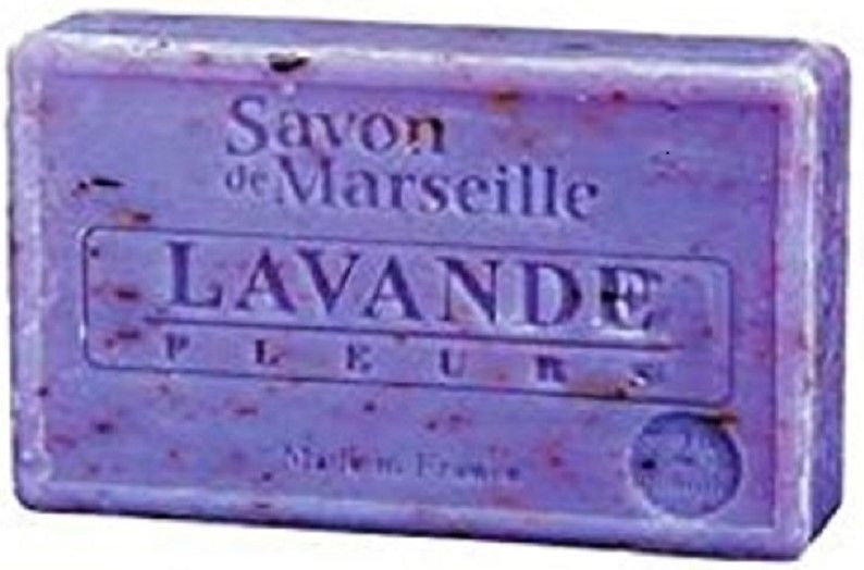 Naturalne mydło w kostce - Le Chatelard 1802 Savon de Marseille Lavander Soap — Zdjęcie N1