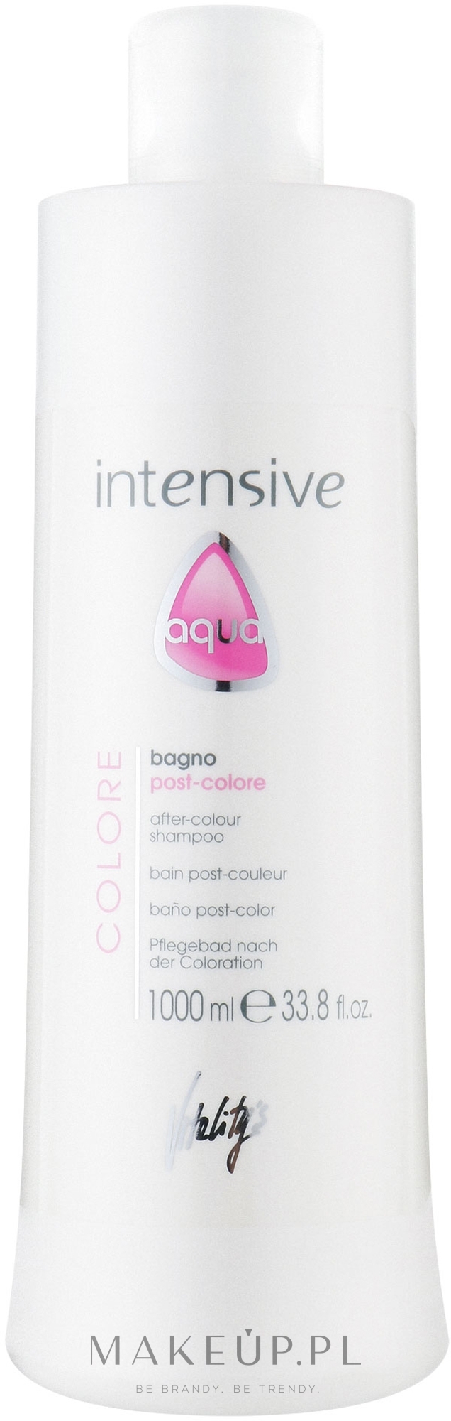 Szampon do włosów farbowanych - Vitality's Aqua Colore After-Colour Shampoo — Zdjęcie 1000 ml