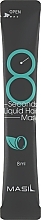 Maska dodająca włosom objętości - Masil 8 Seconds Liquid Hair Mask — Zdjęcie N3