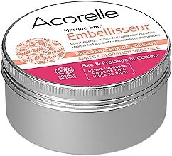 Maska przedłużająca kolor włosów - Acorelle Colour-Extending Hair Mask — Zdjęcie N1