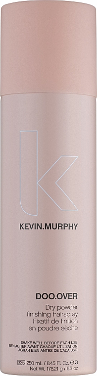 Suchy spray dodający włosom objętości - Kevin.Murphy Doo.Over Dry Powder Hairspray — Zdjęcie N1