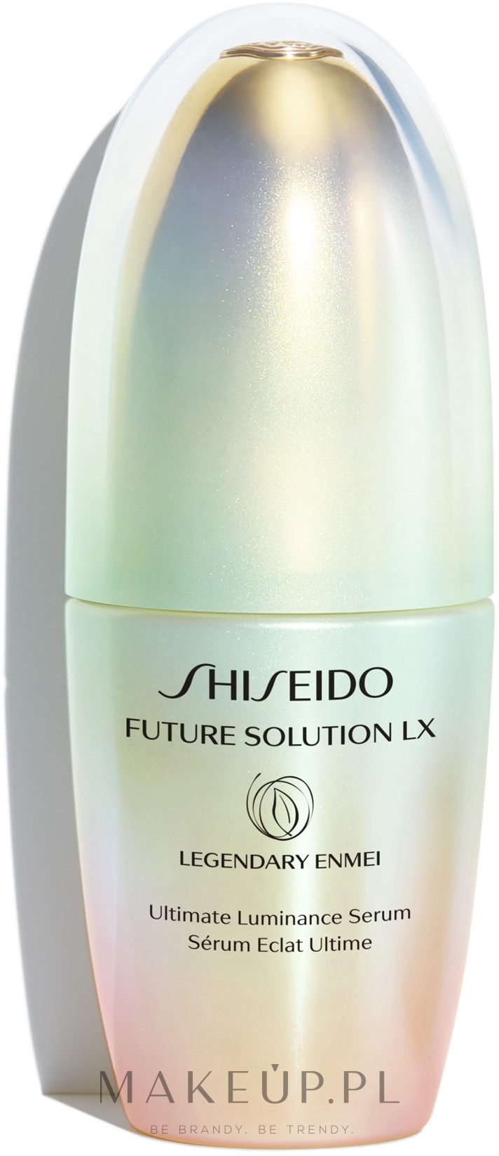 Serum do twarzy - Shiseido Future Solution LX Legendary Enmei Ultimate Luminance Serum — Zdjęcie 30 ml