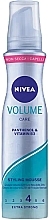 Pianka do włosów - NIVEA Volume Care Extra Strong — Zdjęcie N1
