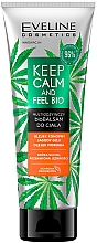 Kup Multiodżywczy biobalsam do ciała - Eveline Cosmetics Keep Calm and Feel Bio 