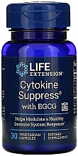 Kup Suplement diety w kapsułkach wzmacniający odporność - Life Extension Cytokine Suppress With EGCG