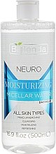 Woda micelarna - Bielenda Neuro Moisturizing Micellar Water — Zdjęcie N1