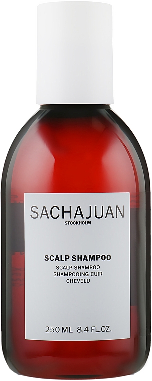 Szampon przeciw podrażnieniom skóry głowy - Sachajuan Scalp Shampoo — Zdjęcie N3