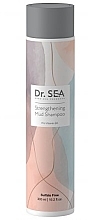 Kup Wzmacniający szampon do włosów z prowitaminą B5 - Dr.Sea Strengthening Mud Shampoo