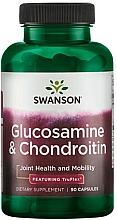 Kup Suplement diety Glukozamina i chondroityna - Swanson Glucosamine & Chondroitin