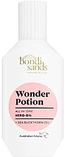 Lekki olejek do skóry, rozjaśniający i nawilżający - Bondi Sands Wonder Potion Hero Oil — Zdjęcie N1