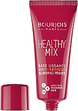 Wygładzająca baza pod makijaż - Bourjois Healthy Mix Primer — Zdjęcie N2