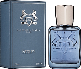 Parfums de Marly Sedley - Woda perfumowana — Zdjęcie N2