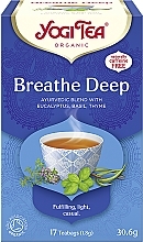 Kup Organiczna herbata Free Breath - Yogi Tea Breathe Deep