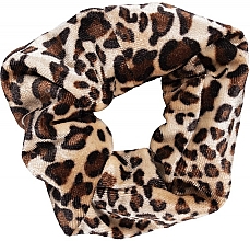 Kup Gumka do włosów, 22890, Lampart - Top Choice Leopard