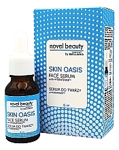 Serum do twarzy Skin Oasis - Fergio Bellaro Novel Beauty Face Serum — Zdjęcie N1