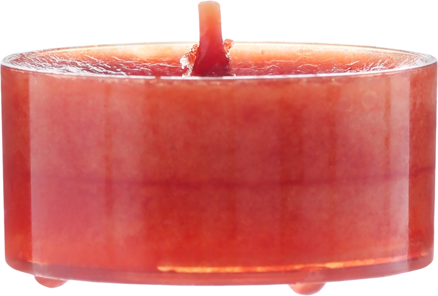 Podgrzewacze zapachowe tealight - Yankee Candle Scented Tea Light Vibrant Saffron — Zdjęcie N2