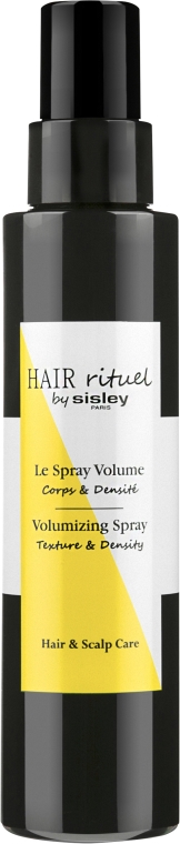 Spray nadający objętość włosom - Sisley Hair Rituel Volumizing Spray  — Zdjęcie N1