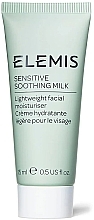 Kup Lekki krem ​​nawilżający dla skóry wrażliwej - Elemis Sensitive Soothing Milk (mini)