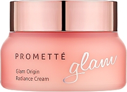 Krem do twarzy - Enough Promette Glam Origin Radiance Cream — Zdjęcie N1