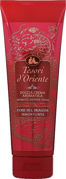 Tesori d`Oriente Fiore Del Dragone - Krem pod prysznic