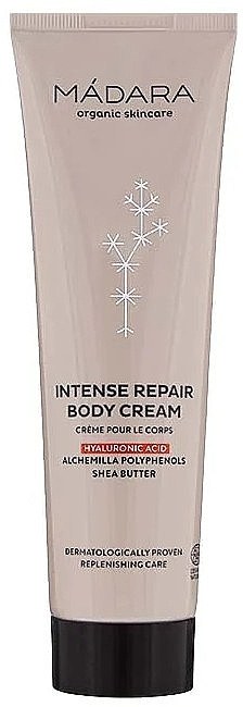 PRZECENA! Krem do ciała - Madara Cosmetics Intense Repair Body Cream * — Zdjęcie N1