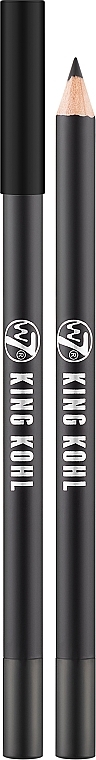 Kredka do oczu - W7 King Kohl Eye Pencil — Zdjęcie N1