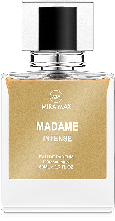 Mira Max Madame Intense - Woda perfumowana — Zdjęcie N1