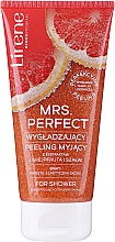Kup Wygładzający peeling myjący do ciała z ekstraktem z grejpfruta i szałwii - Lirene Mrs. Perfect Peeling
