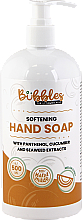 Kup Zmiękczające mydło w płynie do rąk - Bubbles Softening Hand Soap