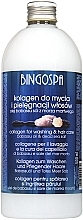 Kup Kolagen do mycia i pielęgnacji włosów z olejkiem babassu - BingoSpa Collagen Shampoo