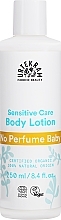 Organiczny nieperfumowany balsam do ciała dla dzieci - Urtekram No Perfume Baby Body Lotion Organic — Zdjęcie N1