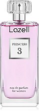 Kup Lazell Princess 3 - Woda perfumowana