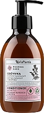 Kup Odżywka przeciw wypadaniu włosów Łopian + Biotyna - Vis Plantis Pharma Care Greater Burdock + Biotyn Conditioner