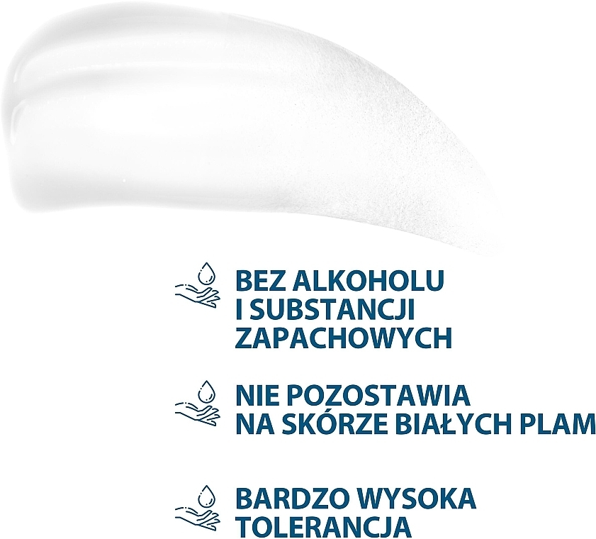 Antyperspirant w kulce do skóry pod pachami nadmierna potliwość - Ducray Hidrosis Control Roll-On Anti-Transpirant — Zdjęcie N2