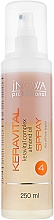Kup Odżywka w sprayu z olejkiem migdałowym do każdego rodzaju włosów - jNOWA Professional Keravital Spray