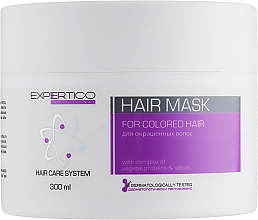 Kup Maska do włosów farbowanych i zniszczonyc - Tico Professional For Colored Hair