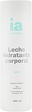 Kup Mleczko do ciała z termicznym efektem SPA - Interapothek Leche Hidratante Corporal SPA Thermal